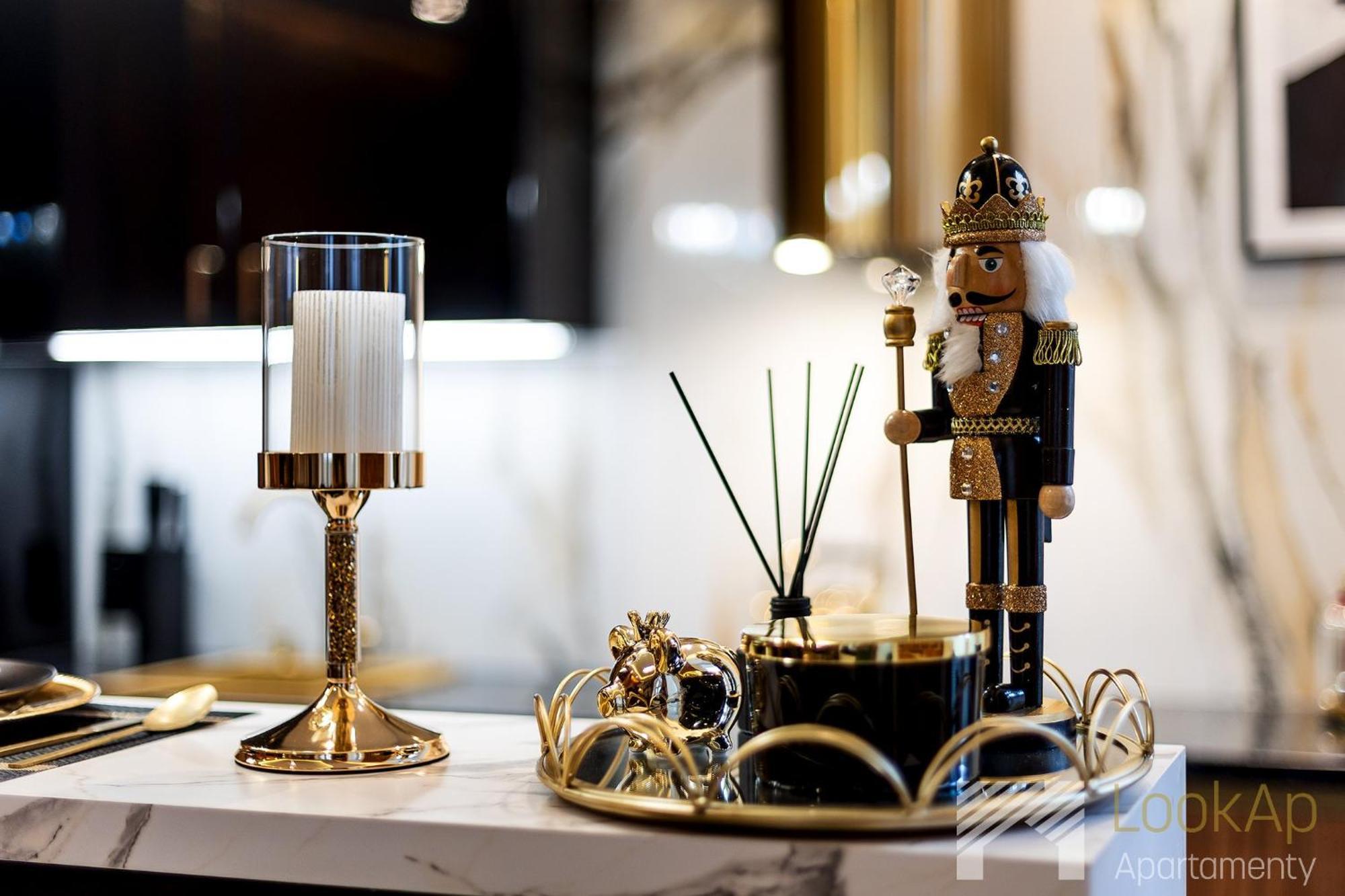 Premium Glamour By Lookap Apartament