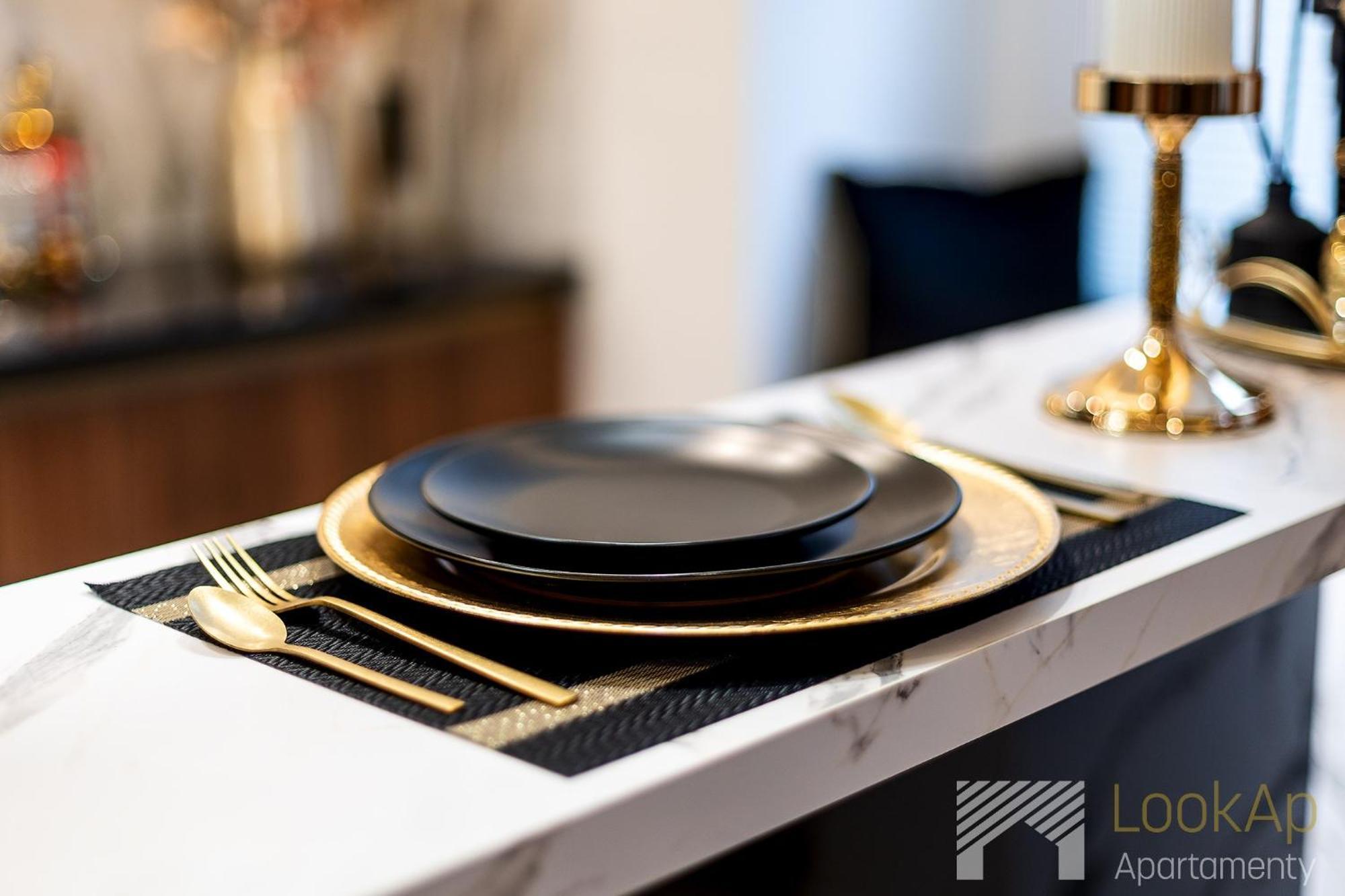 Apartament Premium Glamour By Lookap Łódź