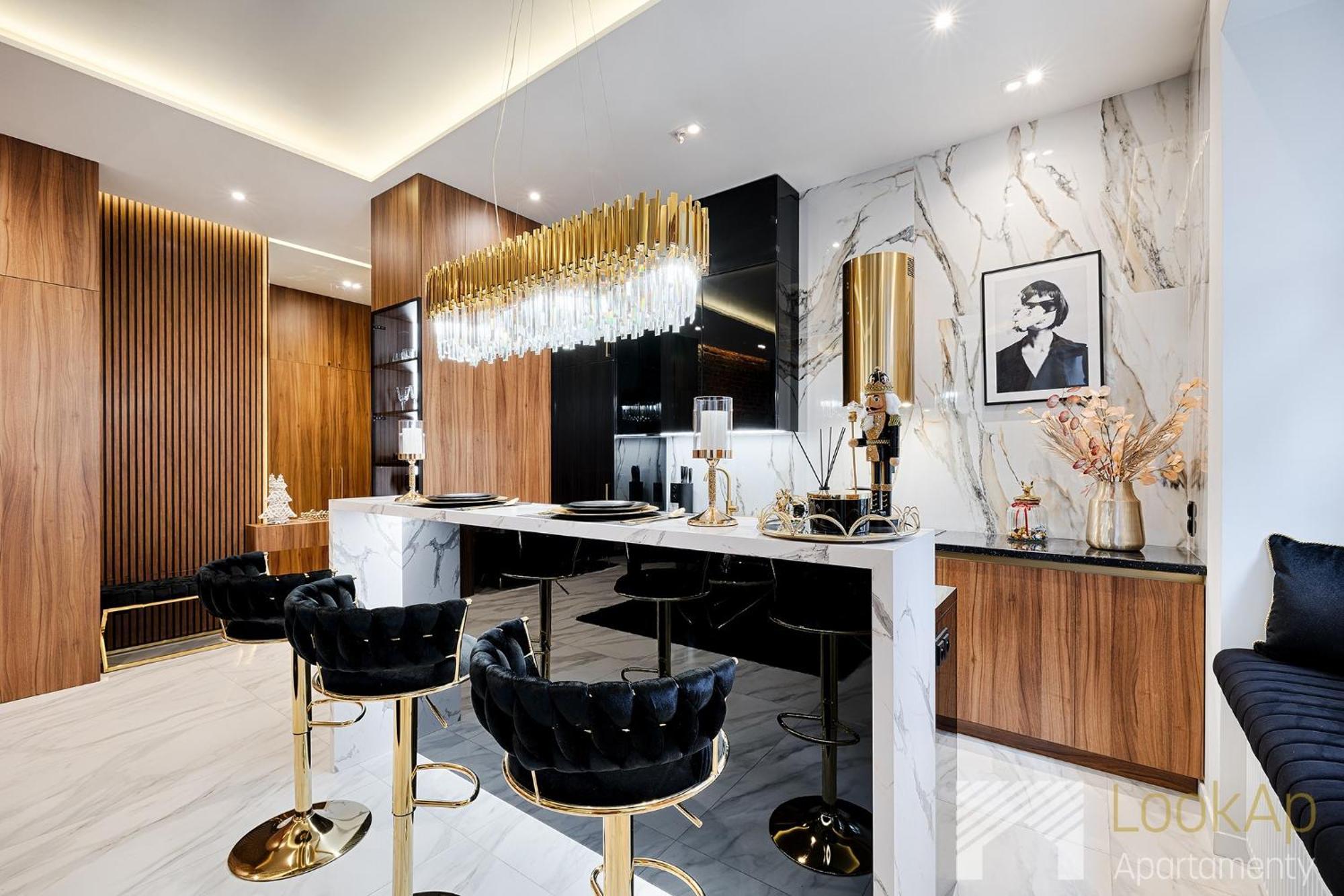Premium Glamour By Lookap Apartament