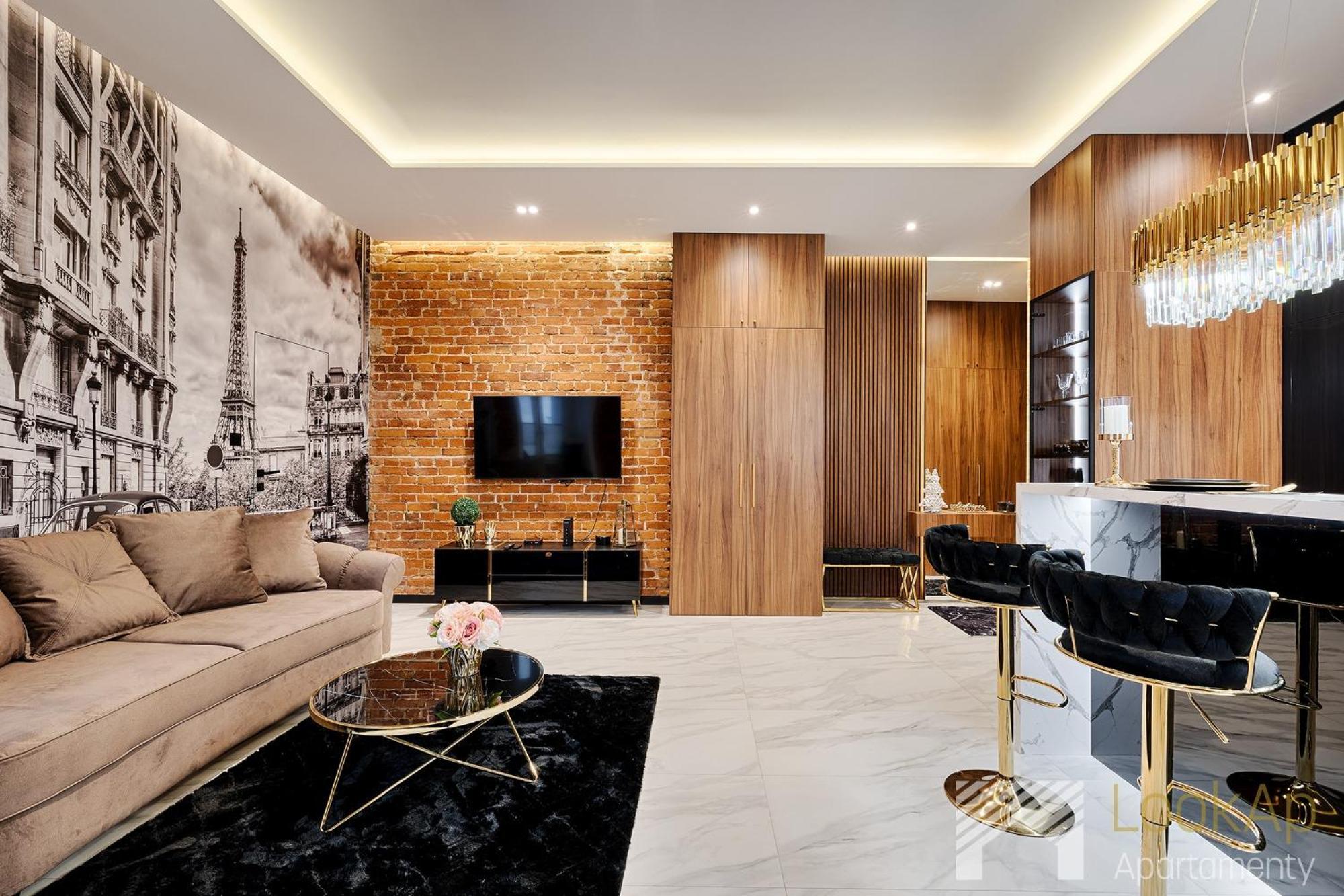 Premium Glamour By Lookap Apartament *