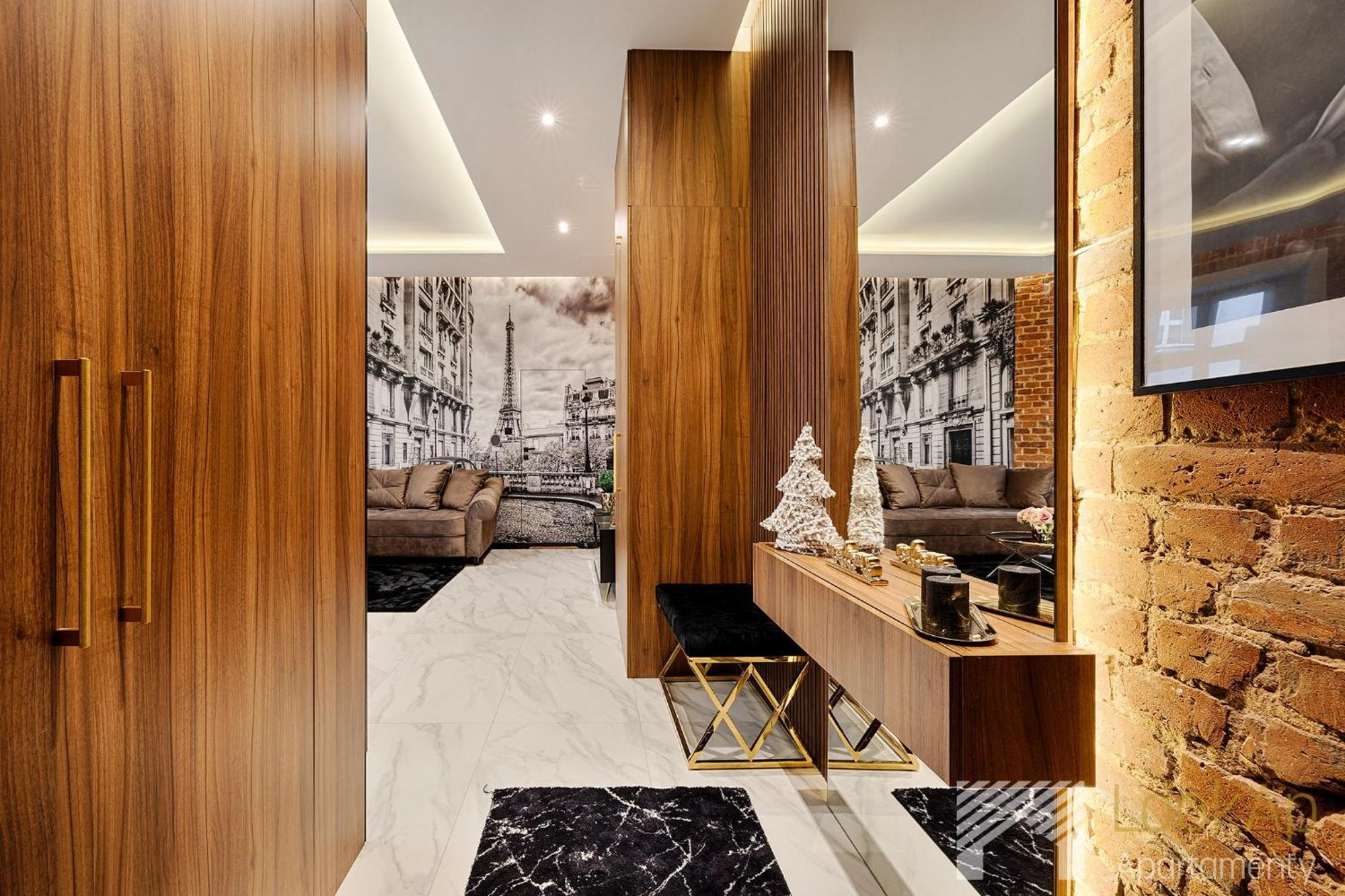 Apartament Premium Glamour By Lookap Łódź