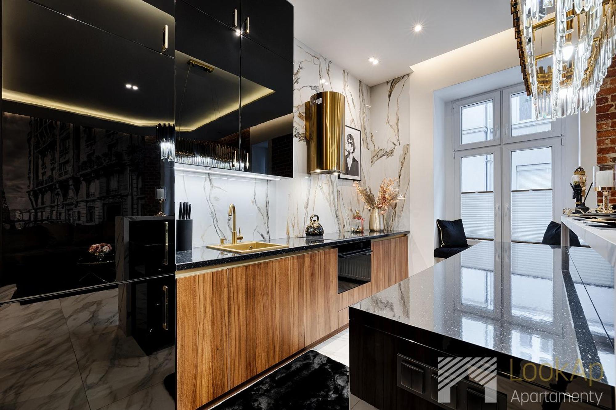 Apartament Premium Glamour By Lookap *