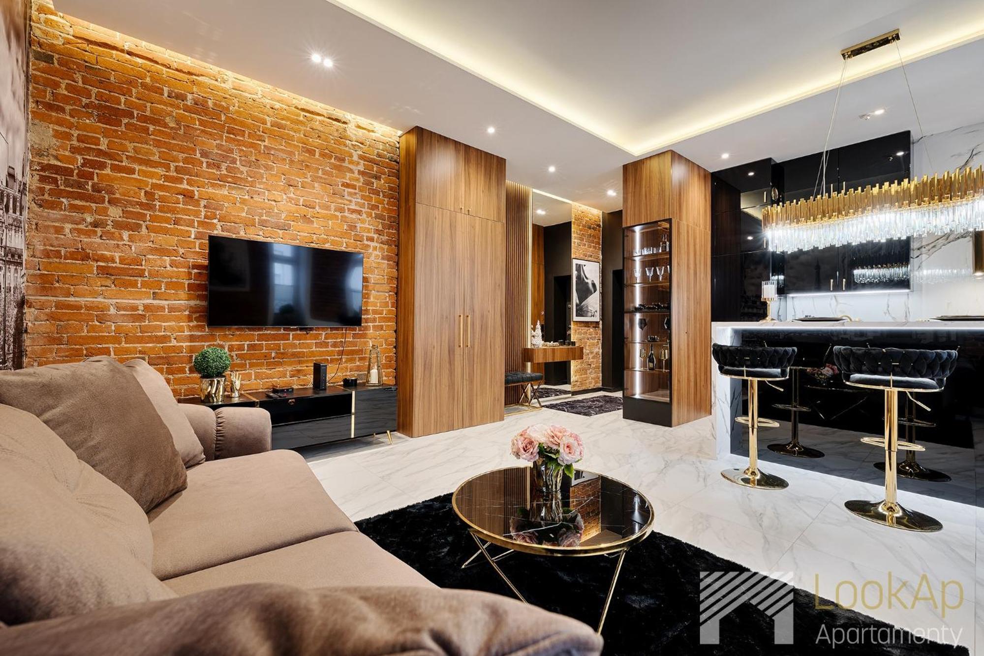 Premium Glamour By Lookap Apartament *