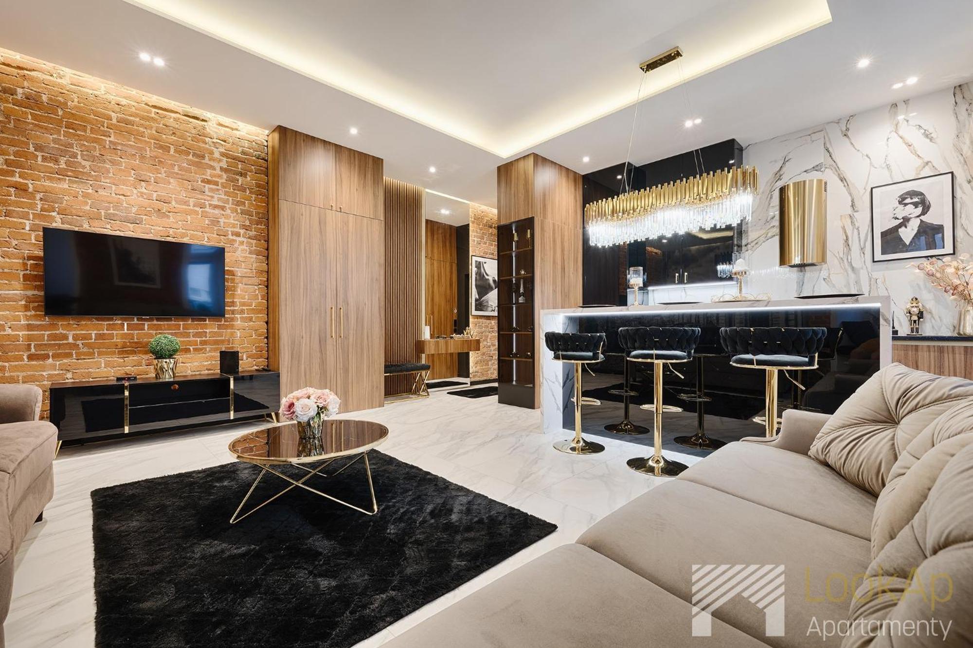 Premium Glamour By Lookap Apartament Łódź
