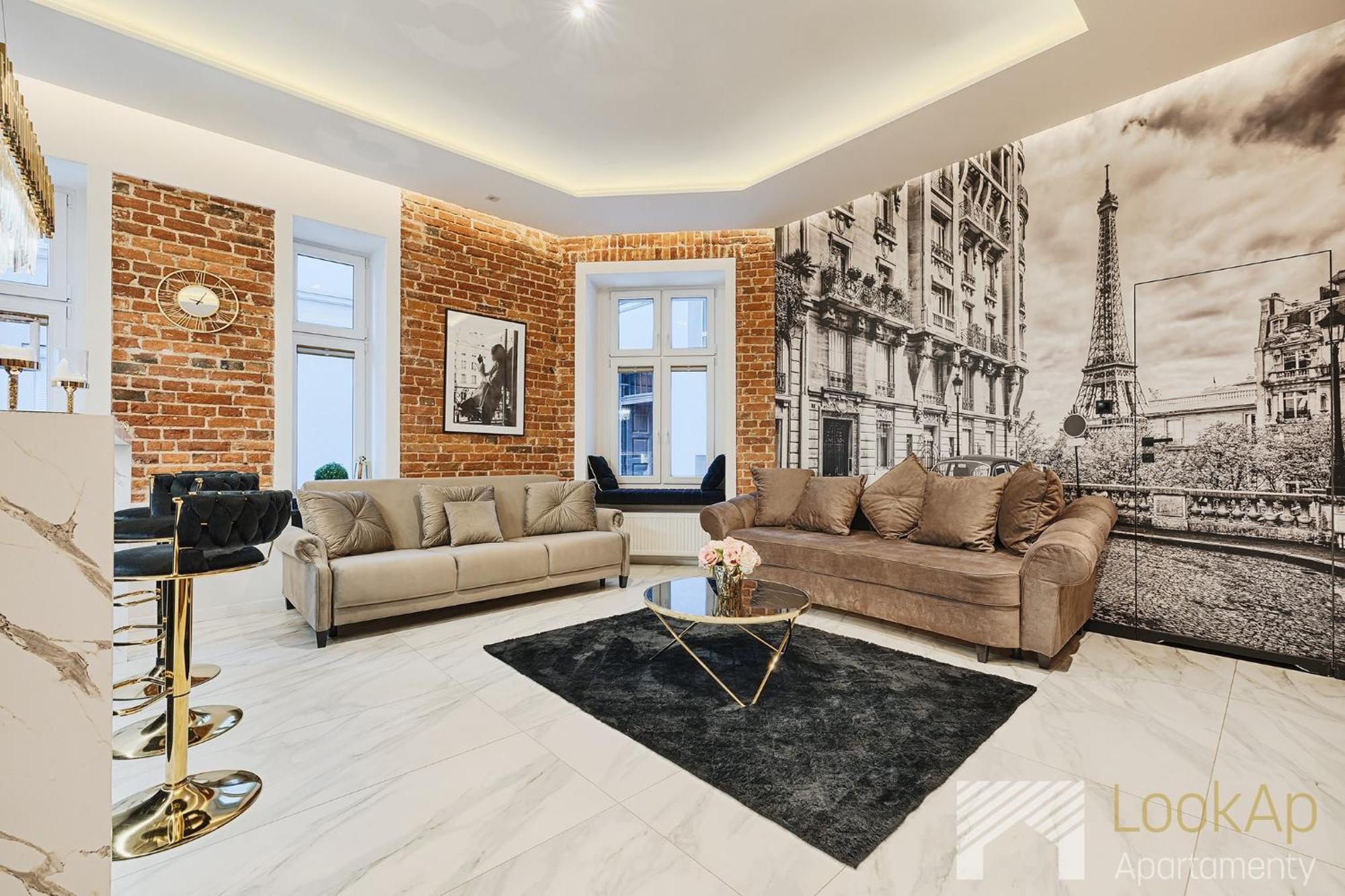 Premium Glamour By Lookap Apartament *